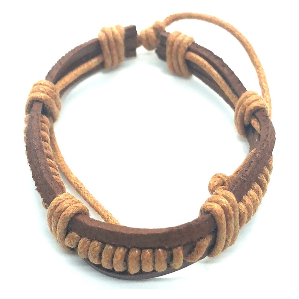 Leather Bracelet